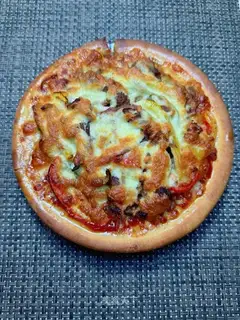 Fat cow pizza
