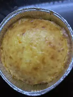 Egg milk, honey beans