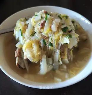 Pollbone soup