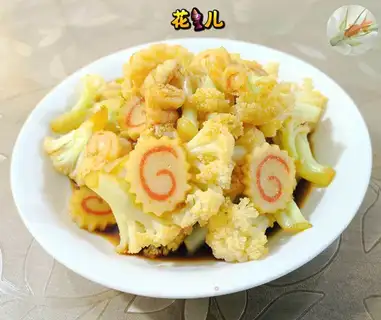 Shrimp plaque