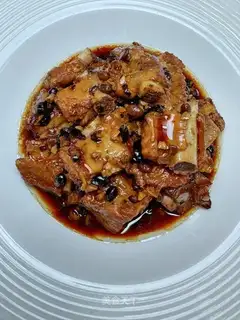 The veal veggies