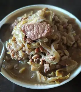 Skinny powdered beans