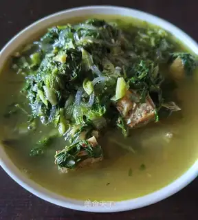 Chicken soup