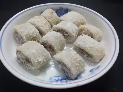 The bean rice