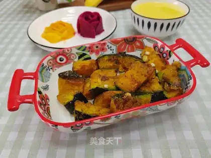 Roast pumpkin