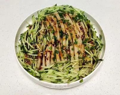 Noodle cut