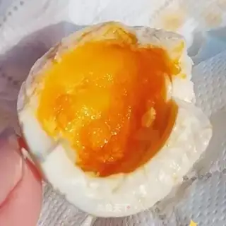 Salted eggs