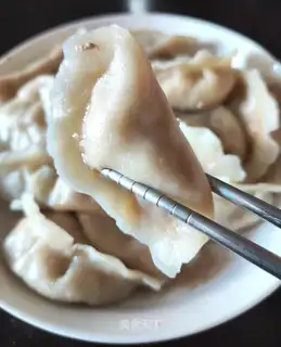 Cabbage dumplings