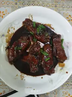 Coke chicken wings