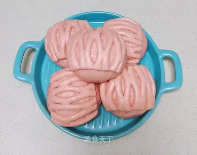 Fancy buns