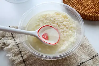 Rice wine