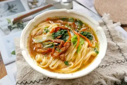 Spaghetti