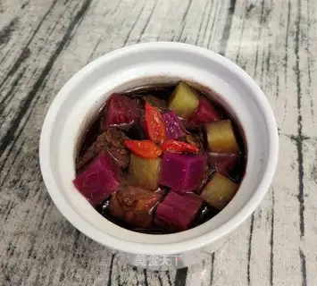 Beef carrots