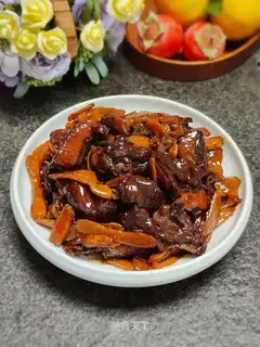 Ginger Duck