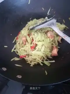 Big meat sauce