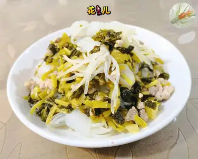 Scrawny pickles and tacos