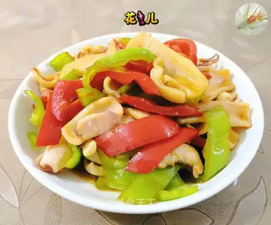Cream pepper fire