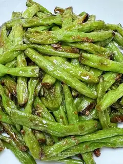 The dry beans