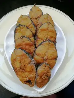 It's a smoked fish