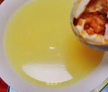 Rice congee