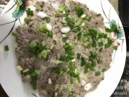 Old radish. Dry meatloaf