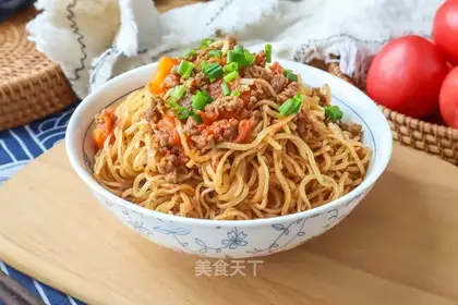 Steamplant beef noodles