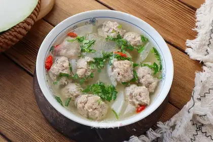 Poongullion soup