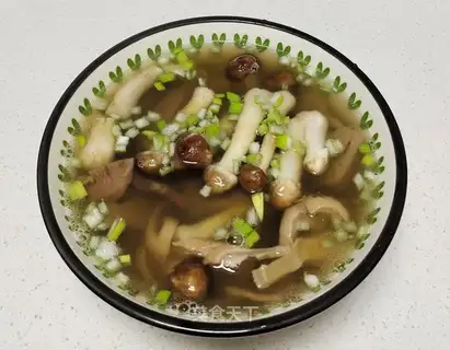 Soup of lamb