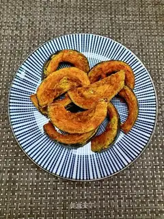 Roast melon