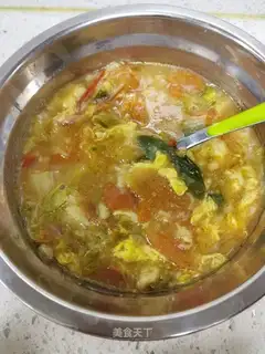 Pumpkin soup