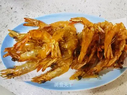 Dried shrimp