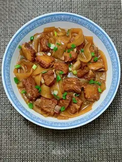 Steak stew