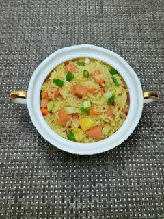Lunch curry