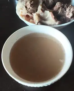 Hubei Lin fan soup