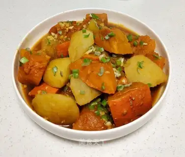 Potato stew