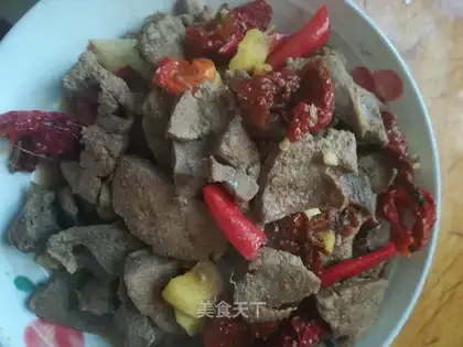 Fire the liver