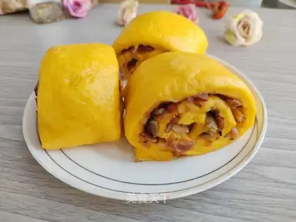 Potato nuts