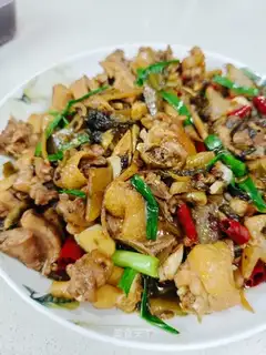 Sour chicken