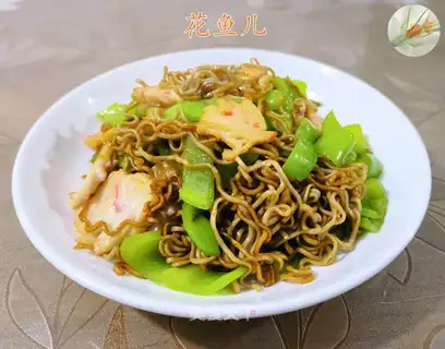 Shrimp-flavored chili for noodle