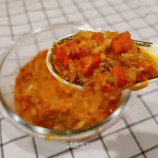 Crab butter