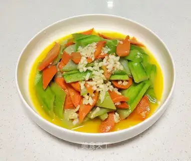 Double vegetables