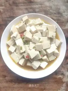 Clean up tofu
