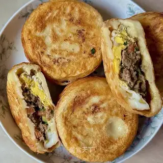Eggburger