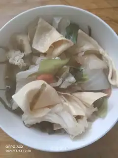 Spicy pot and stew