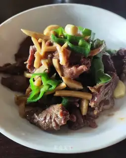 Chili beef
