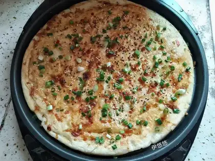 A lasagna