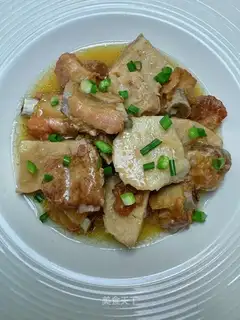 Taco's steamed ribs