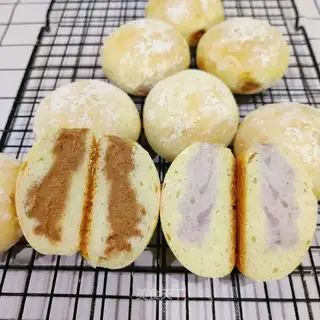 Ice bread