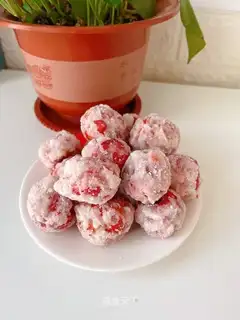 A snowball