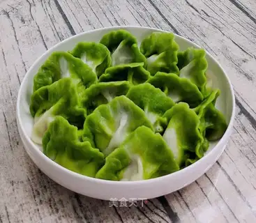A fortune dumpling